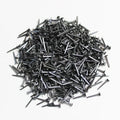100pcs Shoe Tacks/Nails 10-25mm Square Shank 1.1mm Dia. For Lasting, Repairs. Tiny. Small